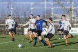 S.K.N.W.K. 1 - Brouwershaven 1 (comp.) seizoen 2023-2024 (58/105)